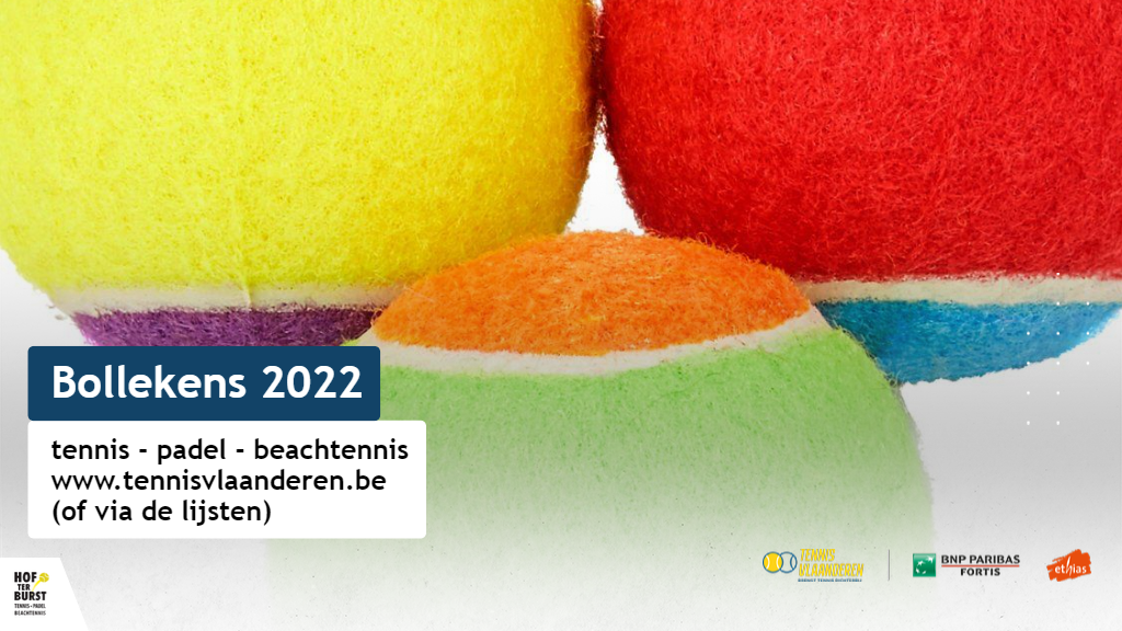 Bollekens 2022 – tennis – padel – beachtennis